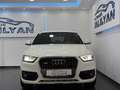 Audi Q3 2,0 TDI quattro 3xS-Line,AHK, NAVI, LED+XENON, ... Weiß - thumbnail 3