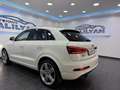 Audi Q3 2,0 TDI quattro 3xS-Line,AHK, NAVI, LED+XENON, ... Weiß - thumbnail 10