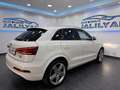 Audi Q3 2,0 TDI quattro 3xS-Line,AHK, NAVI, LED+XENON, ... Weiß - thumbnail 11