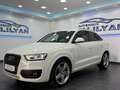 Audi Q3 2,0 TDI quattro 3xS-Line,AHK, NAVI, LED+XENON, ... Weiß - thumbnail 2