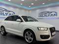 Audi Q3 2,0 TDI quattro 3xS-Line,AHK, NAVI, LED+XENON, ... Weiß - thumbnail 6