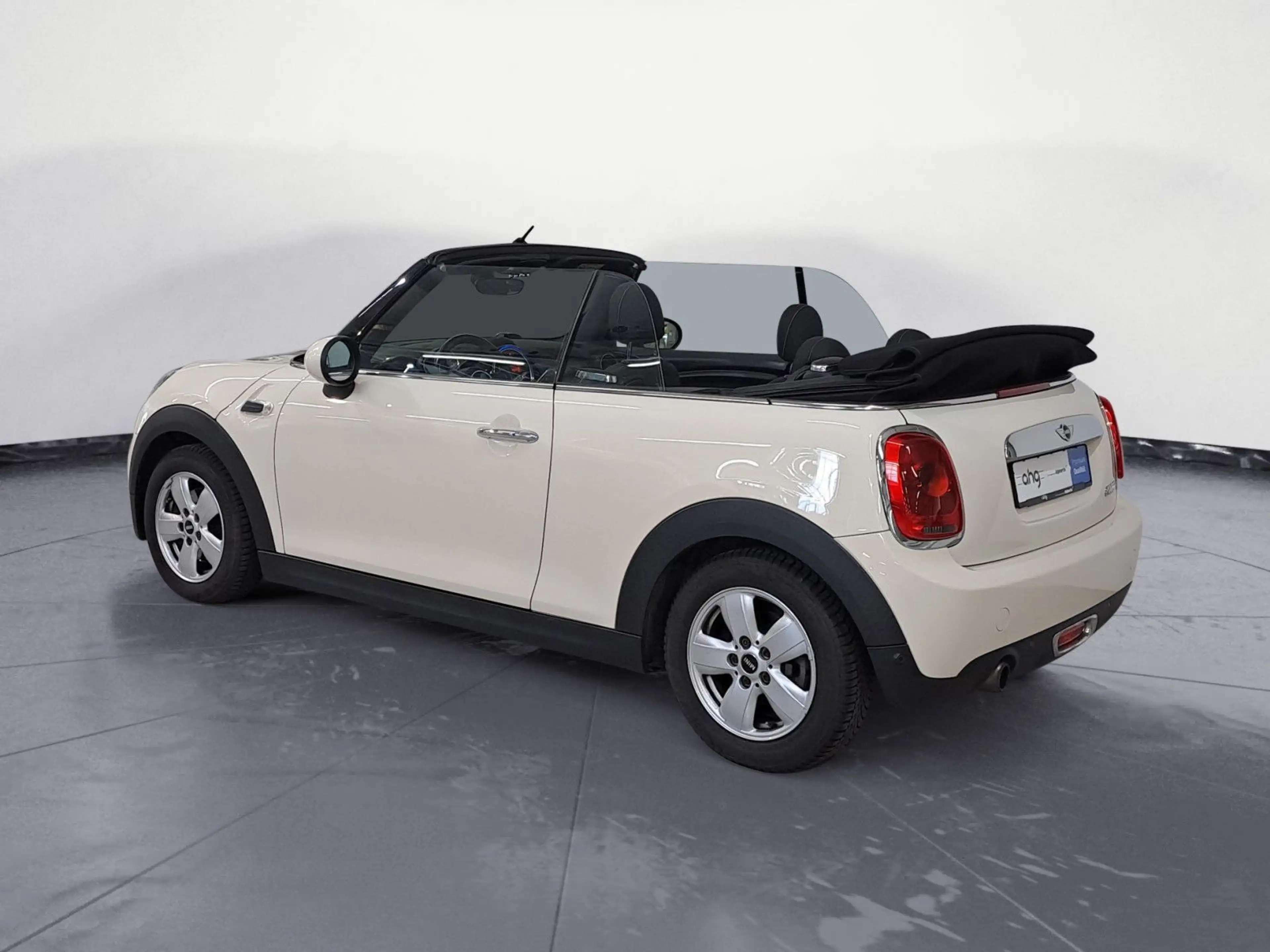 MINI Cooper Cabrio Komfortzugang Klima PDC NSW ISOFIX — photo 4