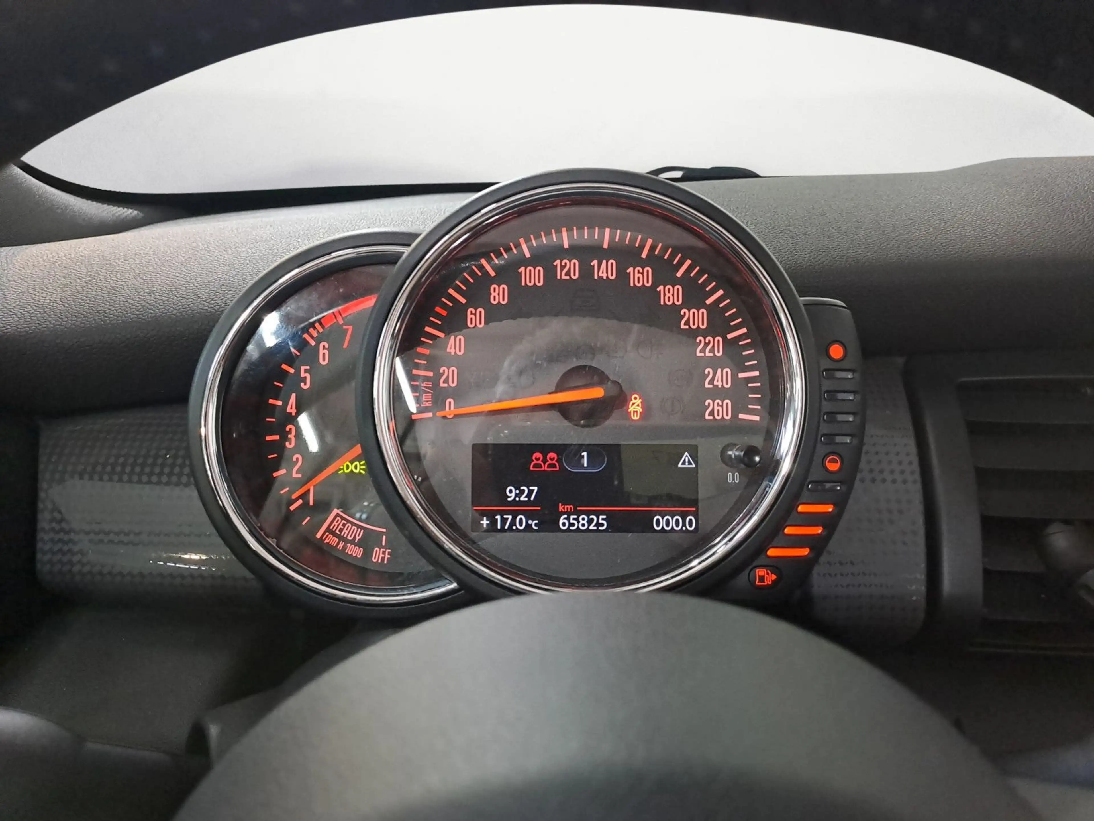MINI Cooper Cabrio Komfortzugang Klima PDC NSW ISOFIX — photo 11