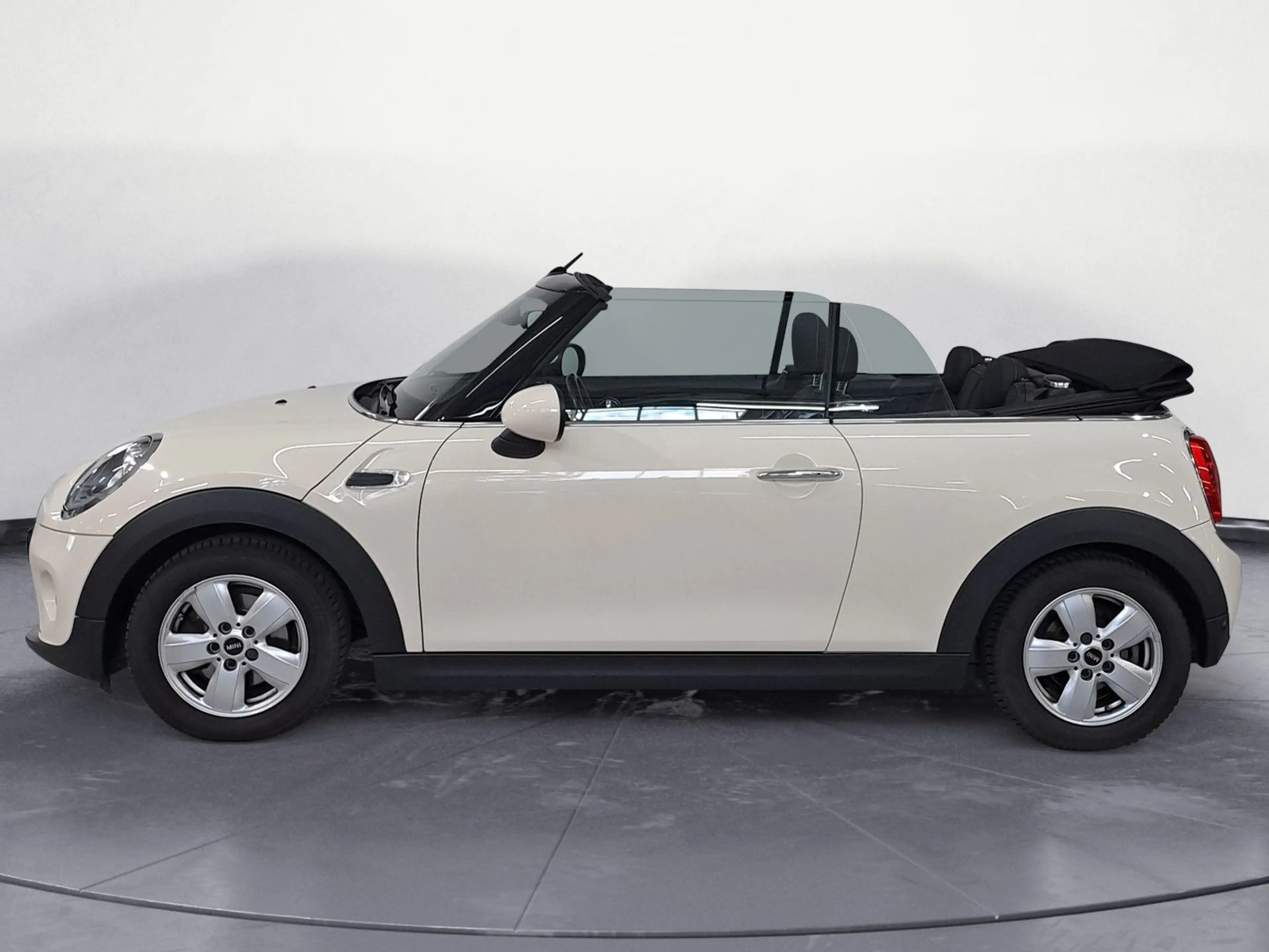 MINI Cooper Cabrio Komfortzugang Klima PDC NSW ISOFIX — photo 3
