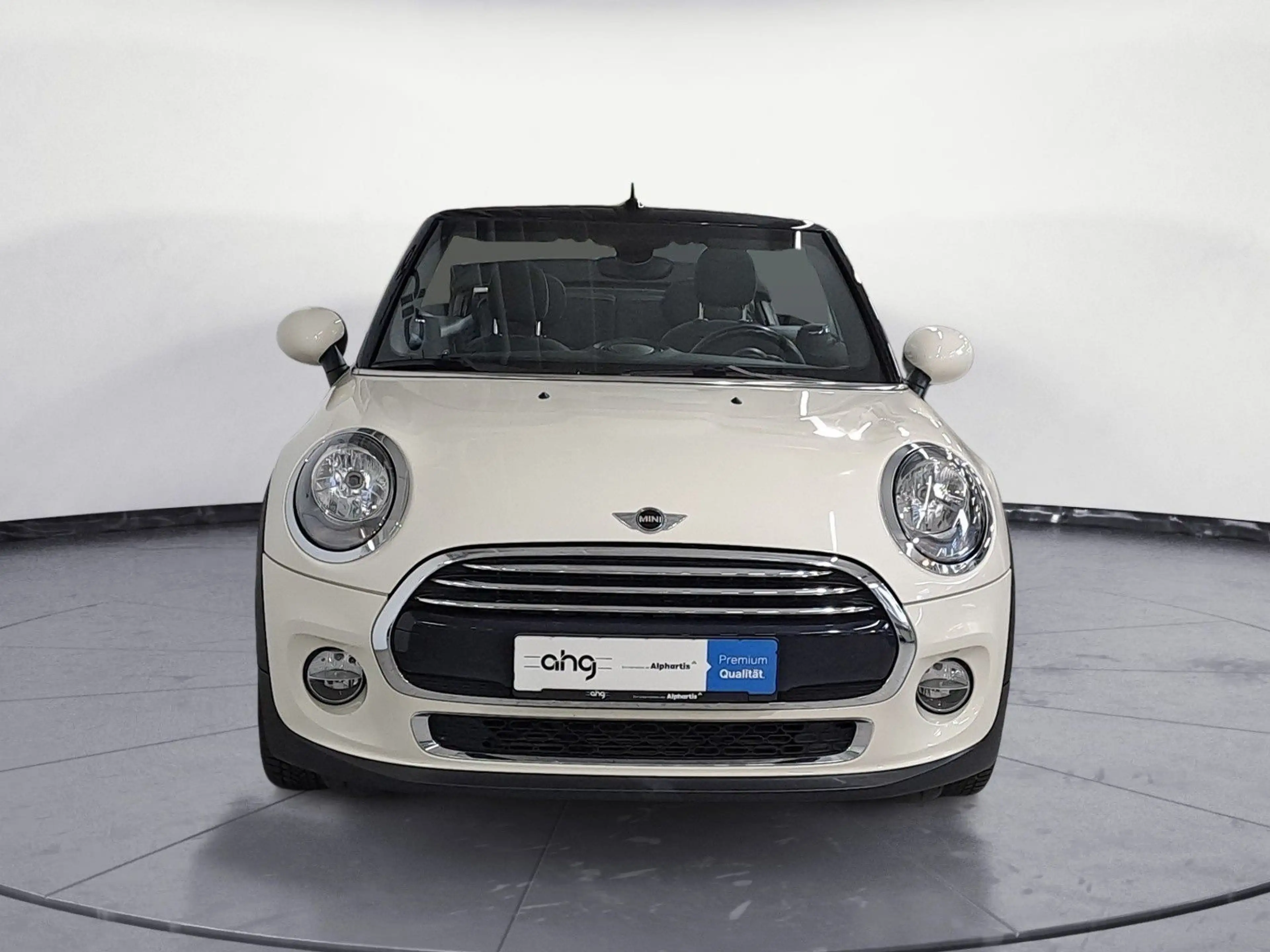 MINI Cooper Cabrio Komfortzugang Klima PDC NSW ISOFIX — photo 8