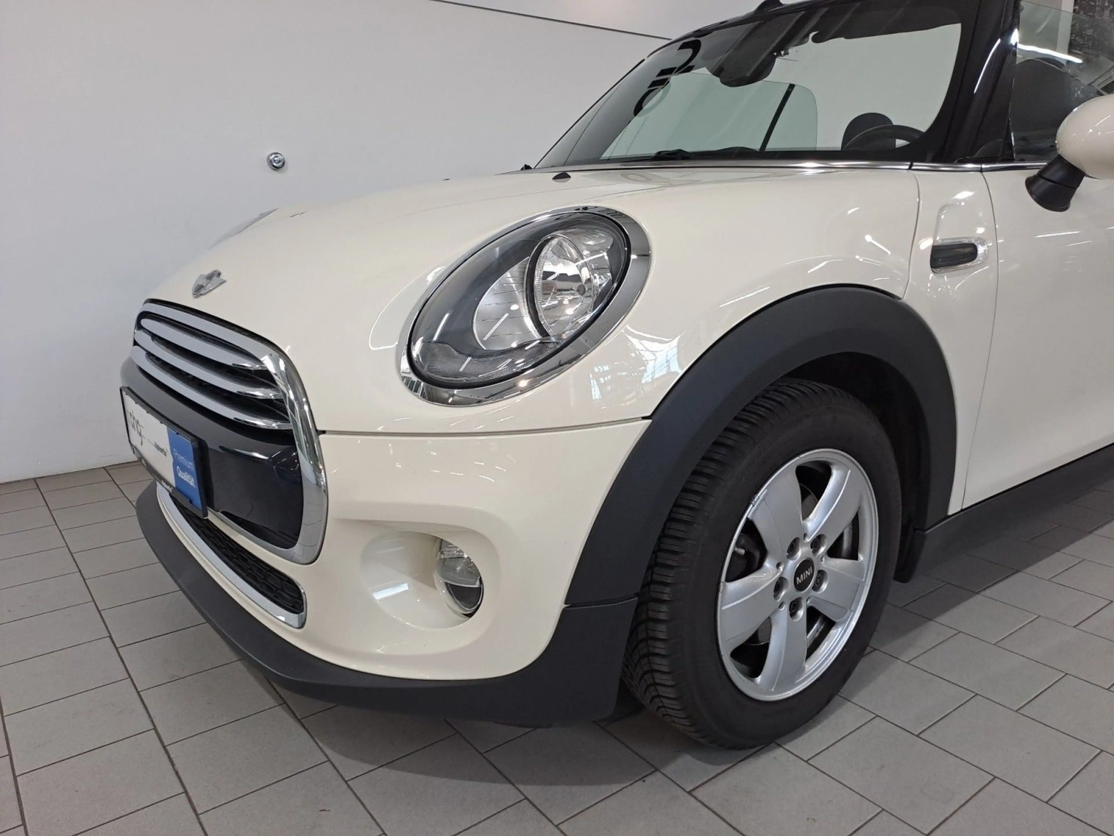 MINI Cooper Cabrio Komfortzugang Klima PDC NSW ISOFIX — photo 9