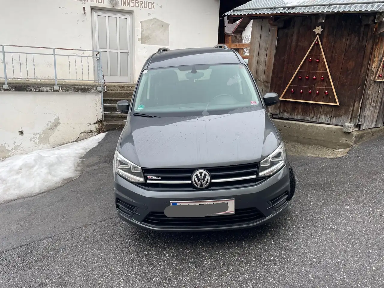 Volkswagen Caddy