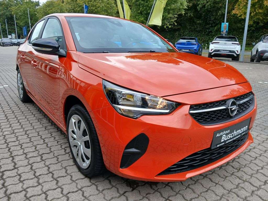 Opel Corsa-e