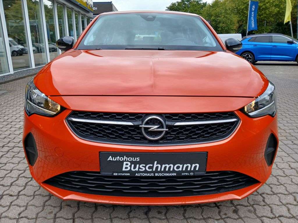 Opel Corsa-e