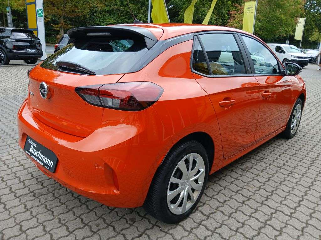 Opel Corsa-e