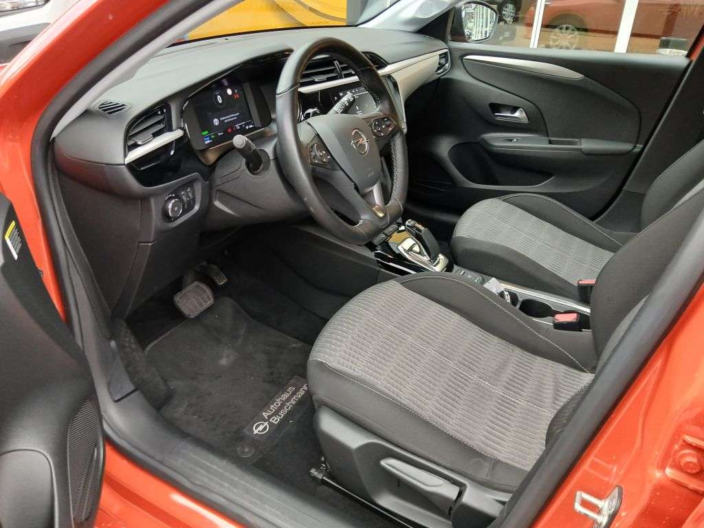 Opel Corsa-e