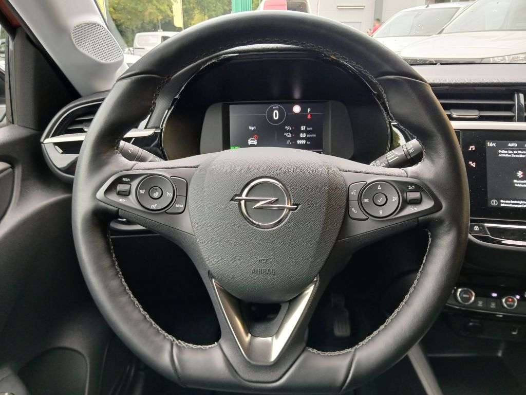 Opel Corsa-e