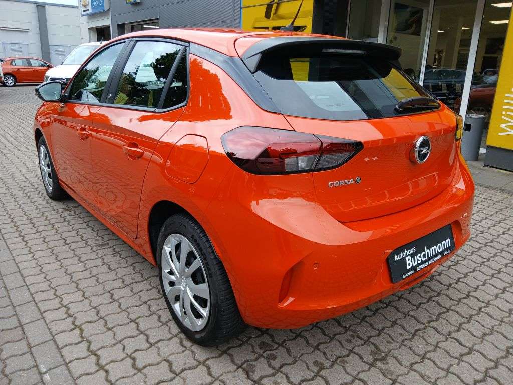 Opel Corsa-e
