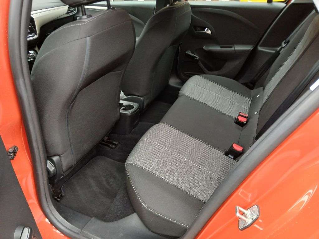 Opel Corsa-e