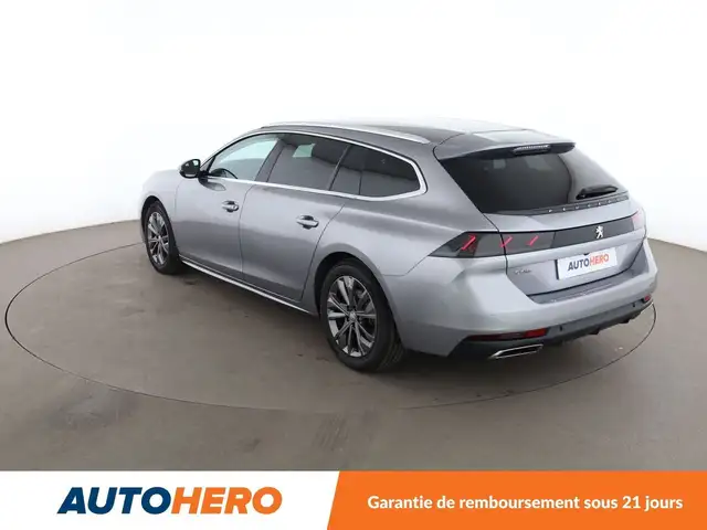 Peugeot 508 SW view 4