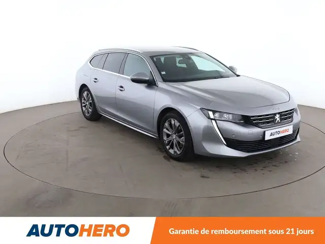 Peugeot 508 SW view 8