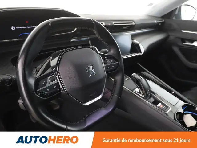 Peugeot 508 SW view 11