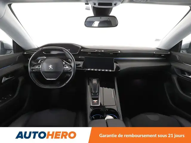 Peugeot 508 SW view 12