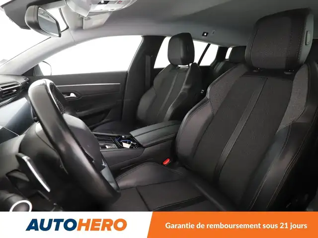 Peugeot 508 SW view 10