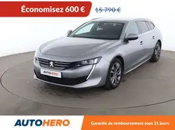 Peugeot 508 SW 1.5 Blue-HDi Allure Business EAT8