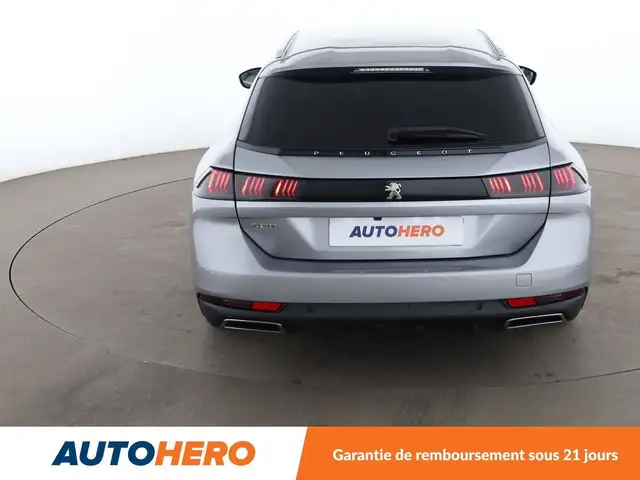 Peugeot 508 SW view 5
