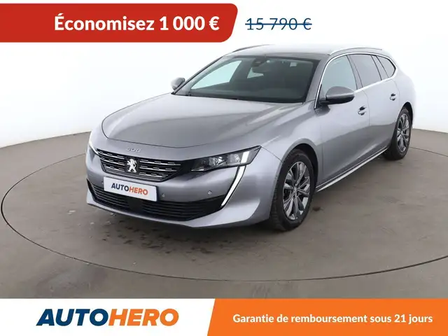 2020 Peugeot 508 in Grey for sale