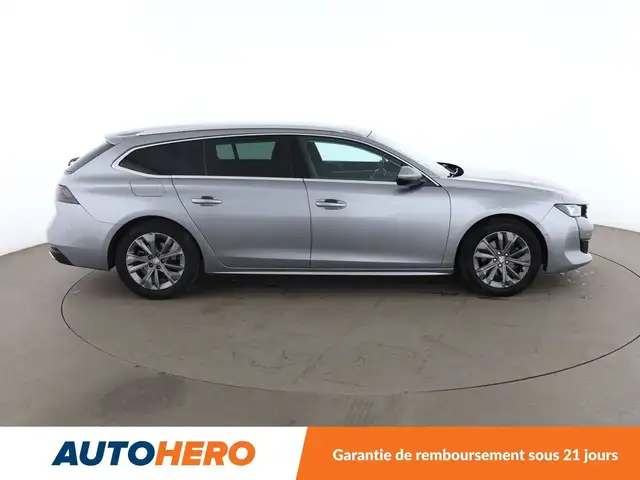 Peugeot 508 SW view 7