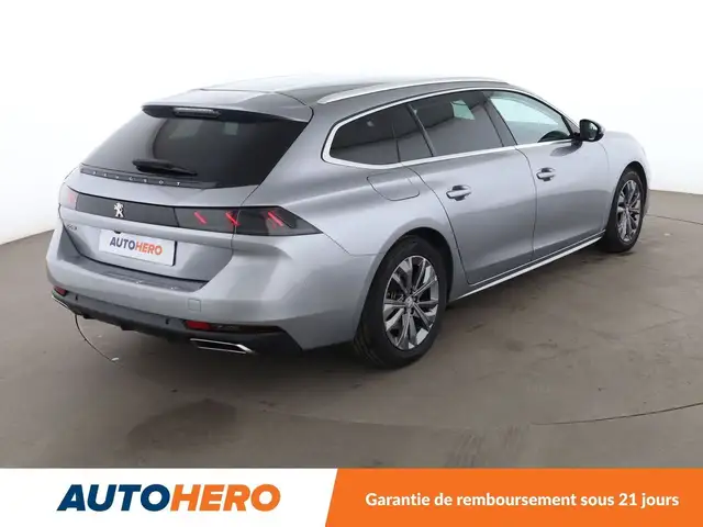 Peugeot 508 SW view 6