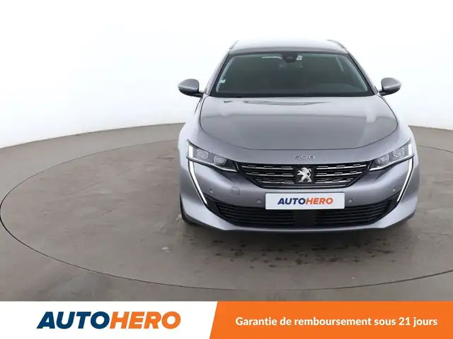 Peugeot 508 SW view 9