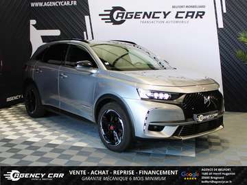 2.0 BlueHDi - 180cv -EAT8  Performance Line , Suivi DS