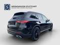 Mercedes-Benz GLC 220 GLC 220 d 4M AMG AHK Night LED 9G Kam Totw 20" Schwarz - thumbnail 4