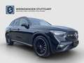 Mercedes-Benz GLC 220 GLC 220 d 4M AMG AHK Night LED 9G Kam Totw 20" Schwarz - thumbnail 1