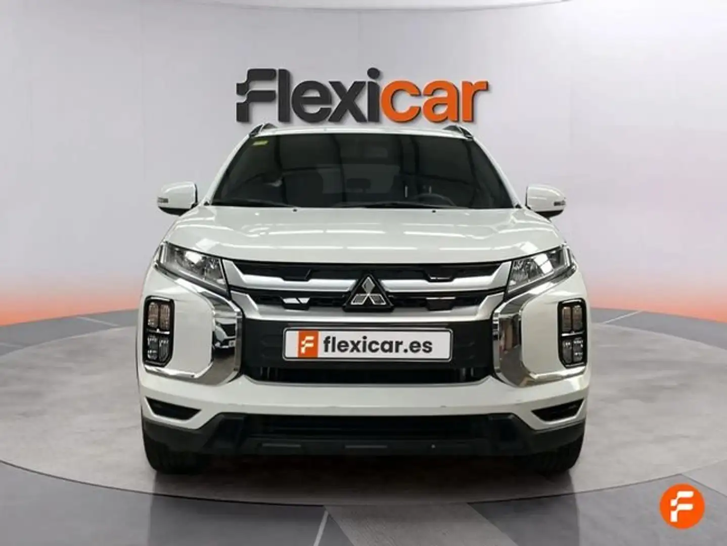Mitsubishi ASX 200 MPI Motion CVT Blanco - 2