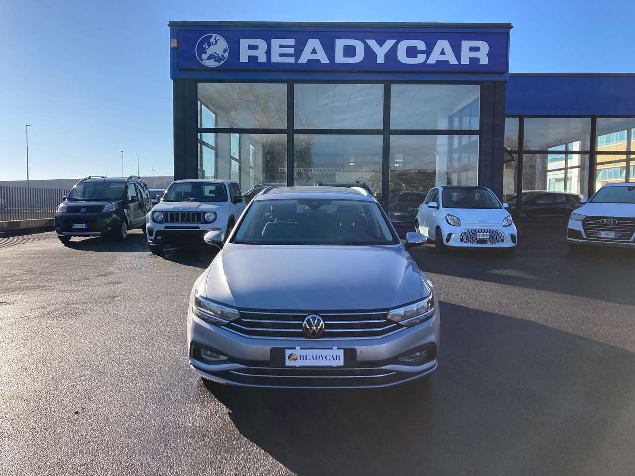 Volkswagen Passat Variant 2.0 tdi Business 150cv dsg