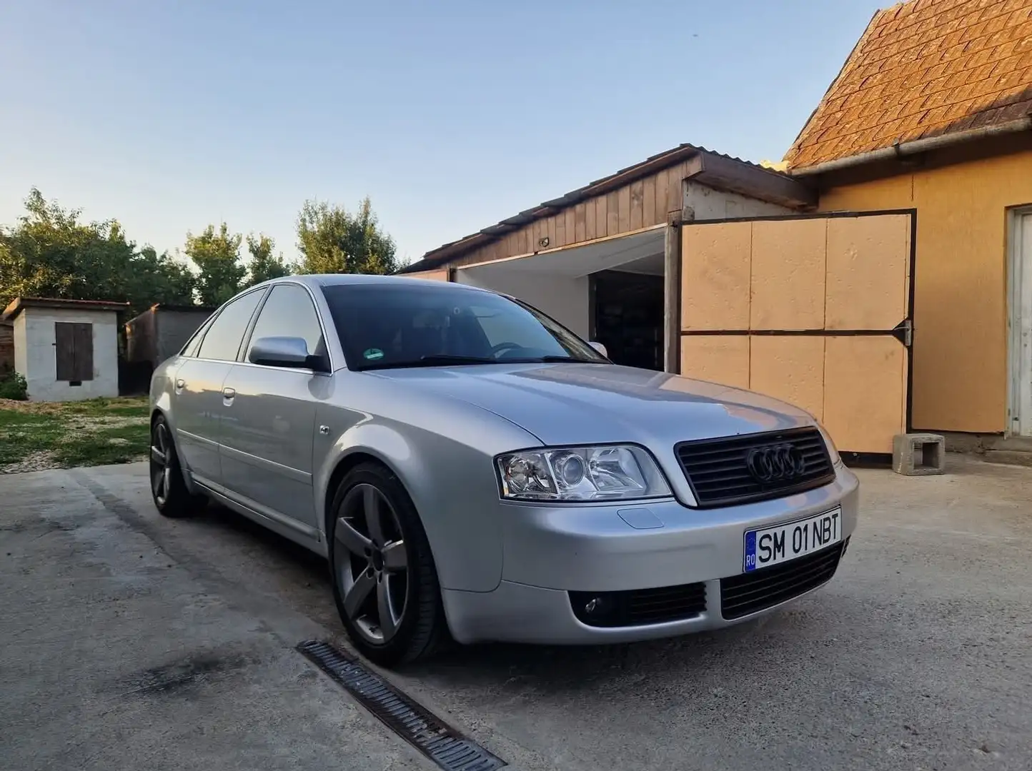 Audi A6 1.9 TDI - 1
