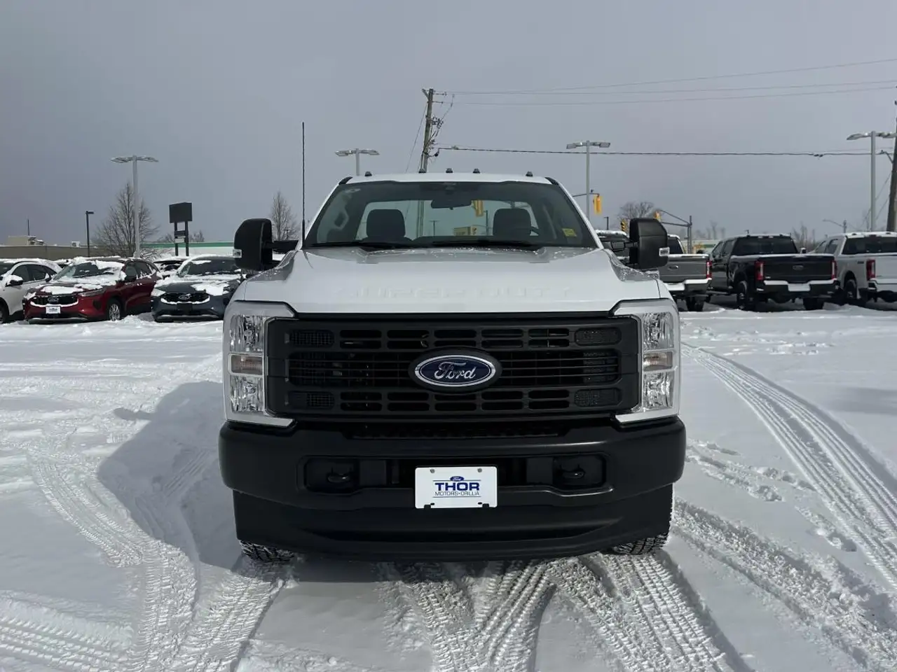 Ford F 250 снимка Ford F 250