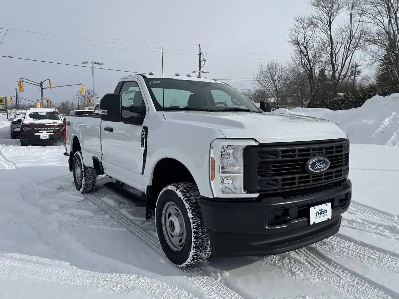 Ford F 250 снимка Ford F 250