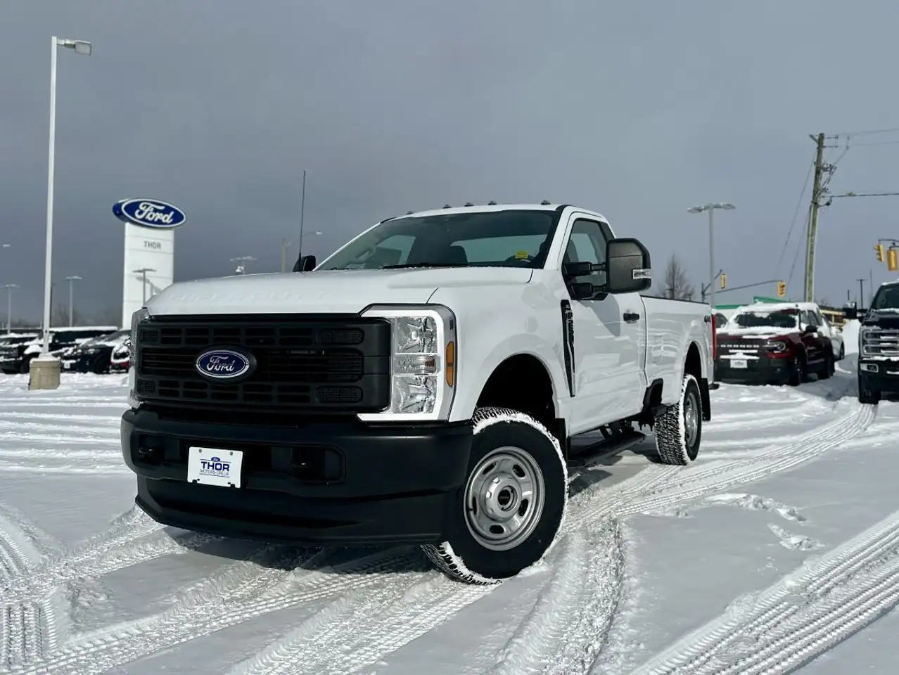 2026 Ford F 250
