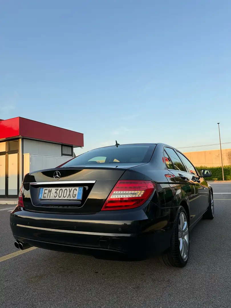 Mercedes-Benz C 200 cdi (be) Elegance - 2