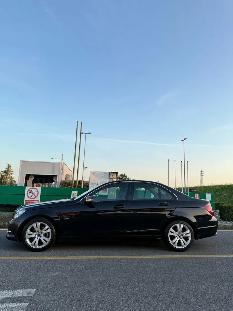 Mercedes-Benz C 200 cdi (be) Elegance - 1