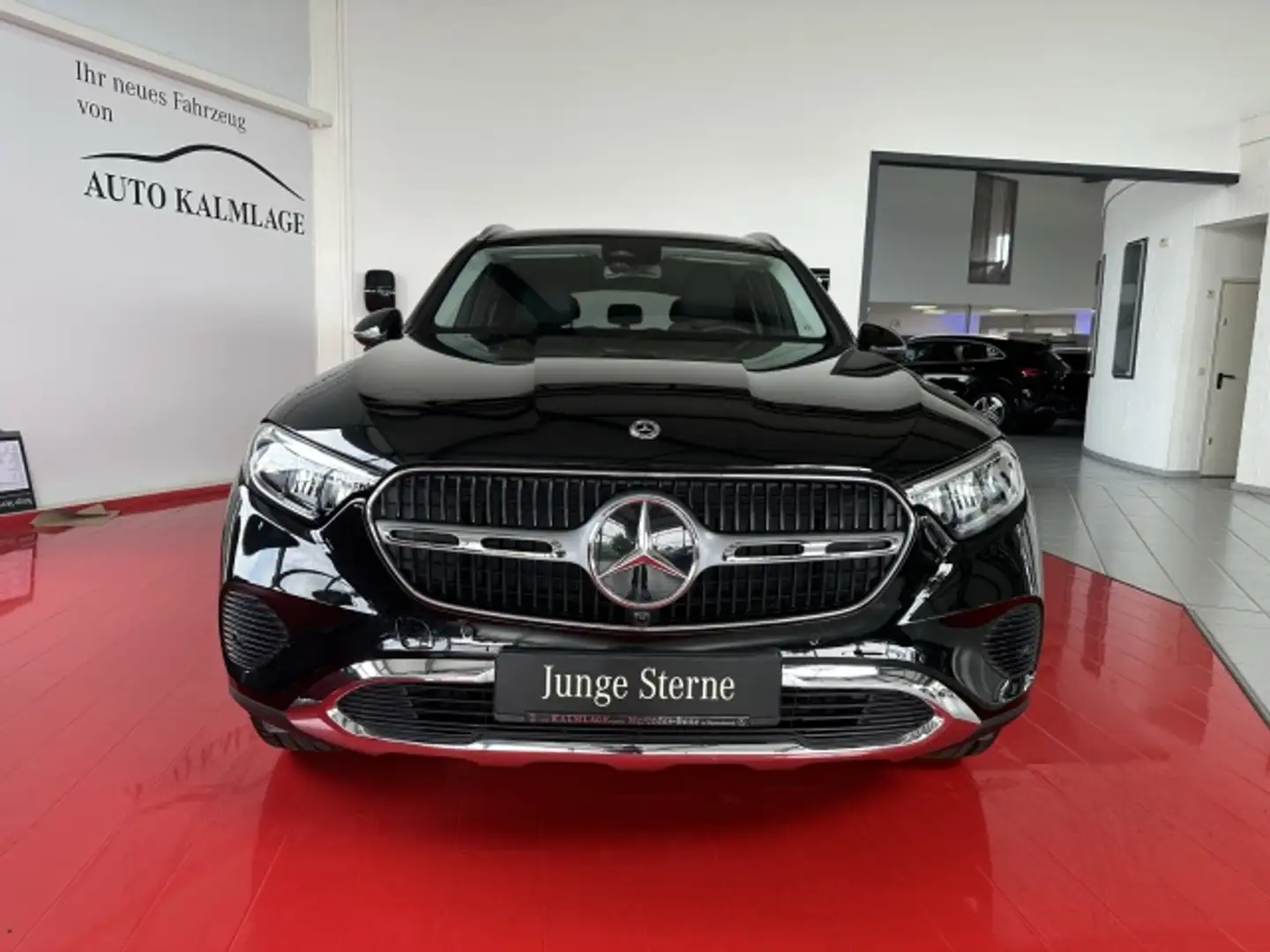 Mercedes-Benz GLC 220 GLC 220d 4M Avantgarde KAMERA+MEMORY+20"LM-FELGE Noir - 2