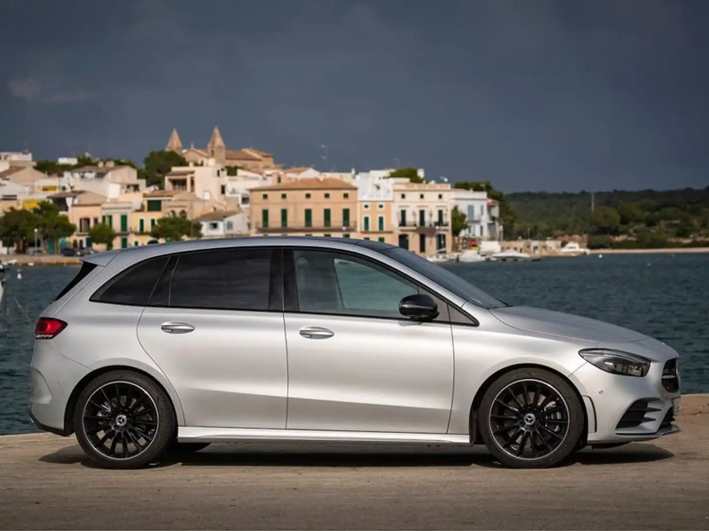 Mercedes-Benz B 180 B Sportstourer B 180 d Nero - 2