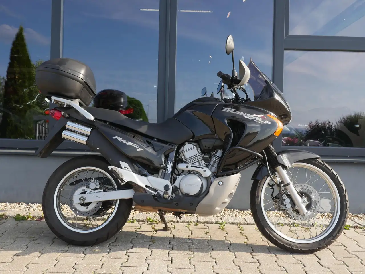 Honda XL 650