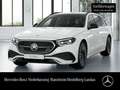 Mercedes-Benz E 300 de T Hybrid Edition AMG-Line Fahrass 360° 9G Weiß - thumbnail 1