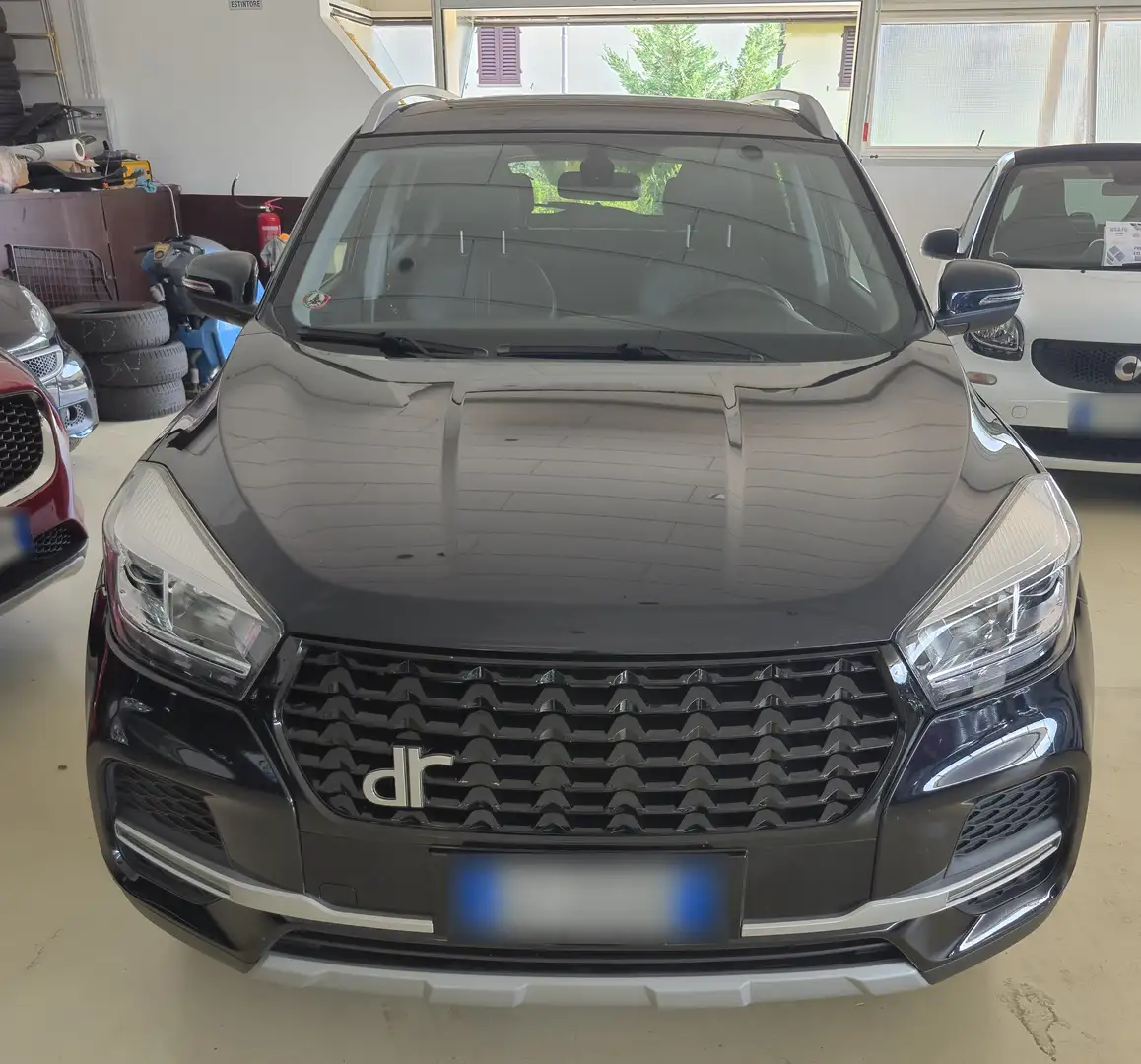 DR Automobiles DR4 1.5 GPL 114cv Nero - 2