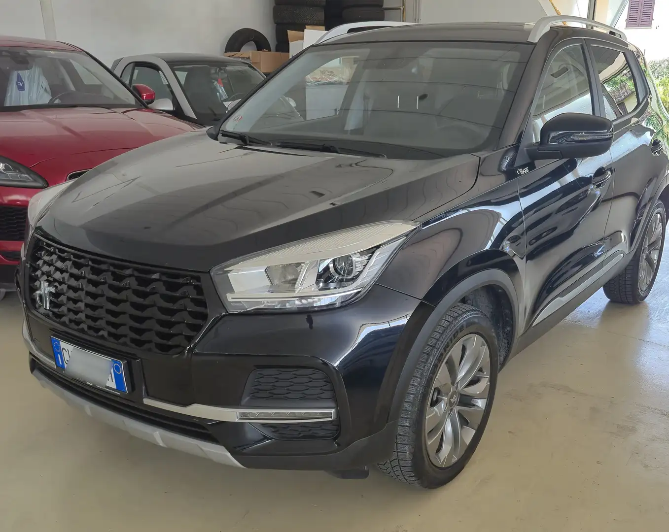 DR Automobiles DR4 1.5 GPL 114cv Nero - 1