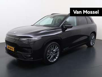 Design REEV 28.4 kWh DEMO:Vraag naar de actuele km