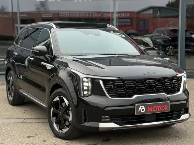 Kia Sorento PHEV 1.6TGI 190 KW MQ4 PLATINIUM AWD 7PL TVAC