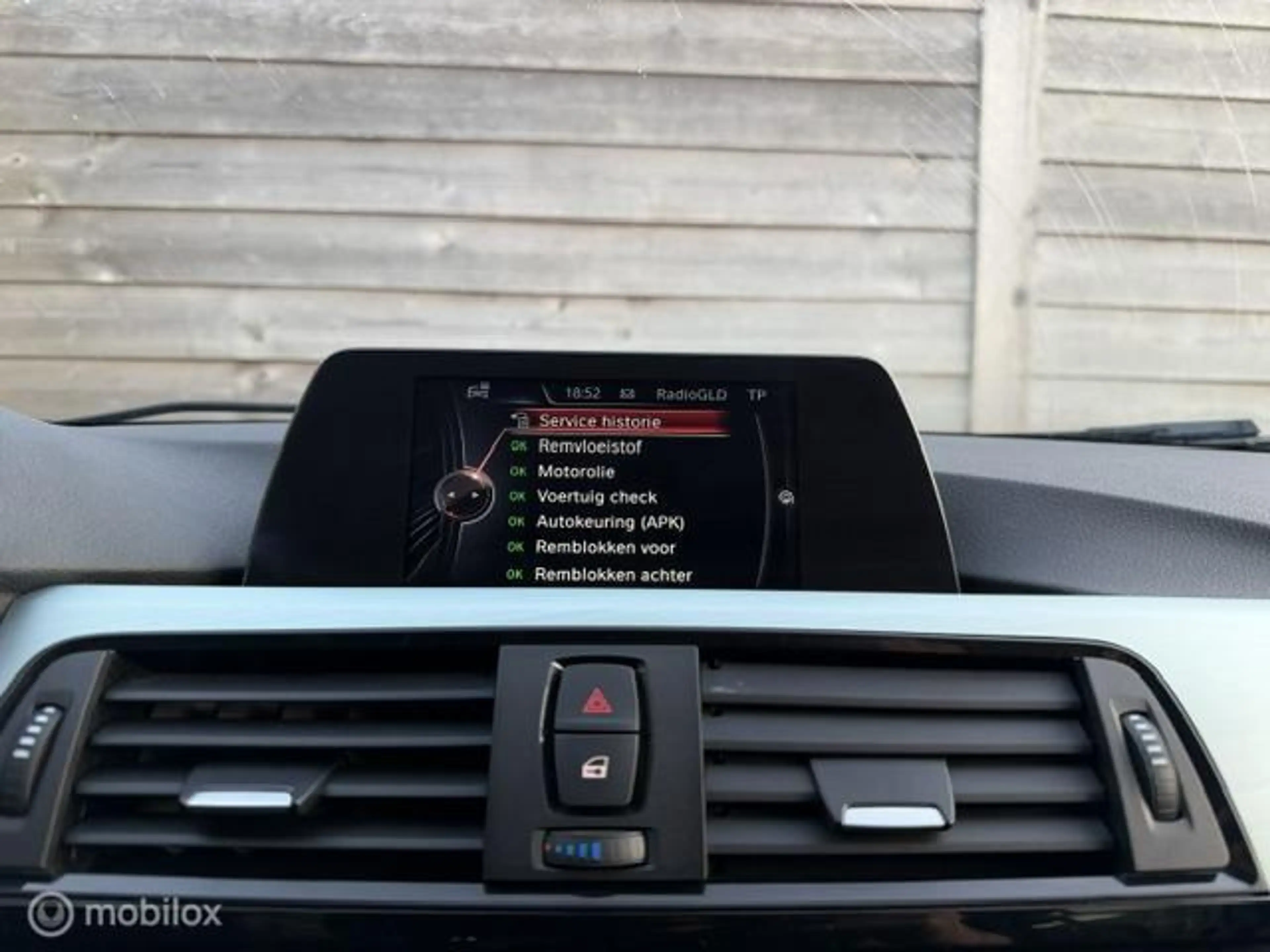 BMW 316 3-serie Touring 316i M Sport Edition Executive PAn — photo 24