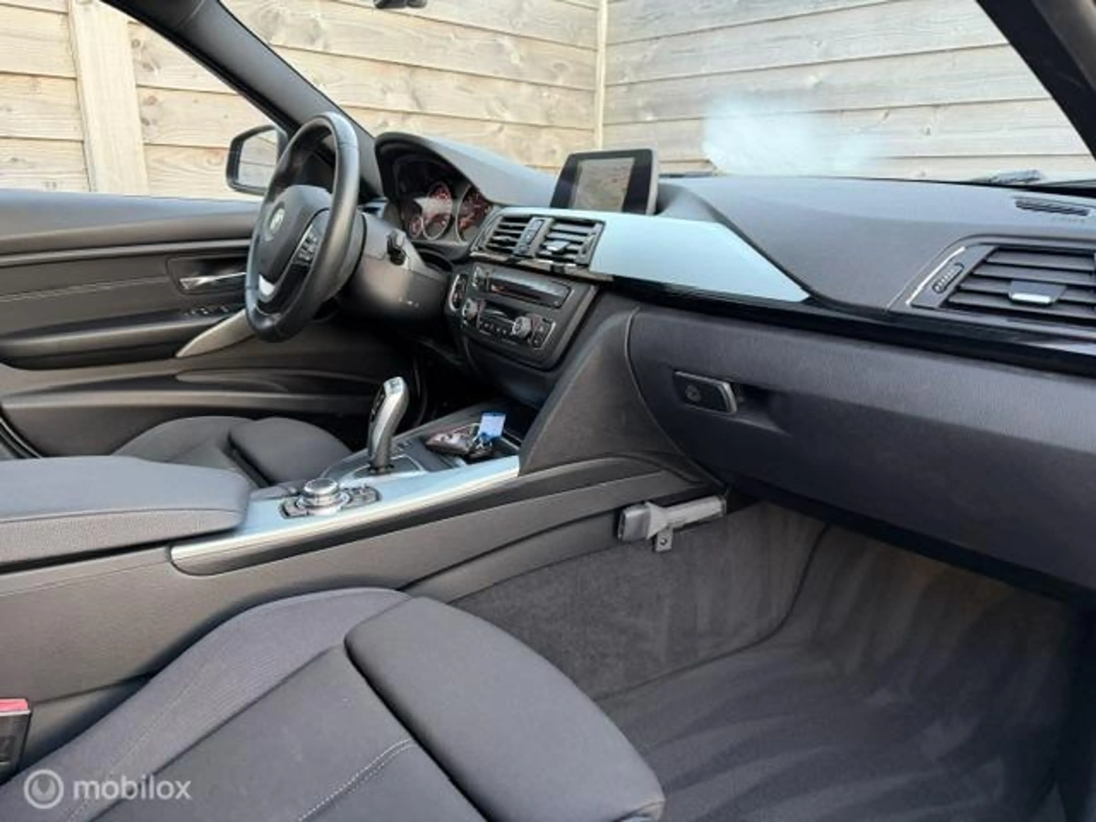 BMW 316 3-serie Touring 316i M Sport Edition Executive PAn — photo 4